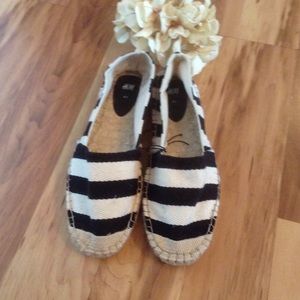 Brand New! H&M Espadrilles